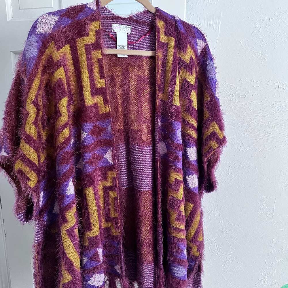 Free People kimono
